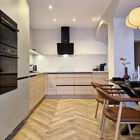 Apartment Luxury By Stn Heviz