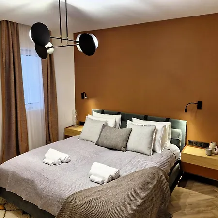 Διαμέρισμα Luxury By Stn *