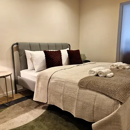 Apartment Luxury By Stn Heviz