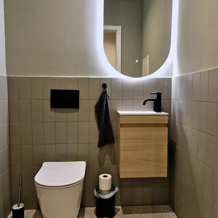 Apartment Luxury By Stn Heviz