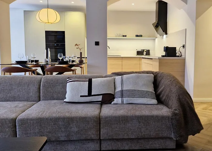 Apartment Luxury By Stn Heviz