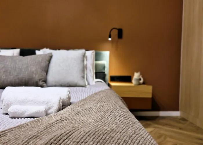 Apartment Luxury By Stn Heviz