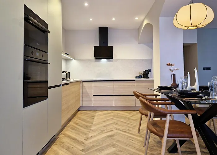 Apartment Luxury By Stn Heviz