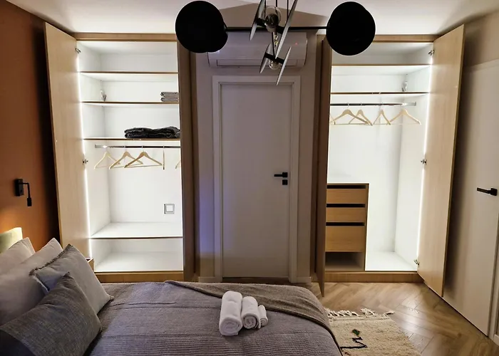 Apartment Luxury By Stn *