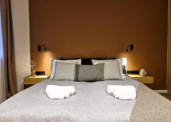 Luxury By Stn Apartment Heviz