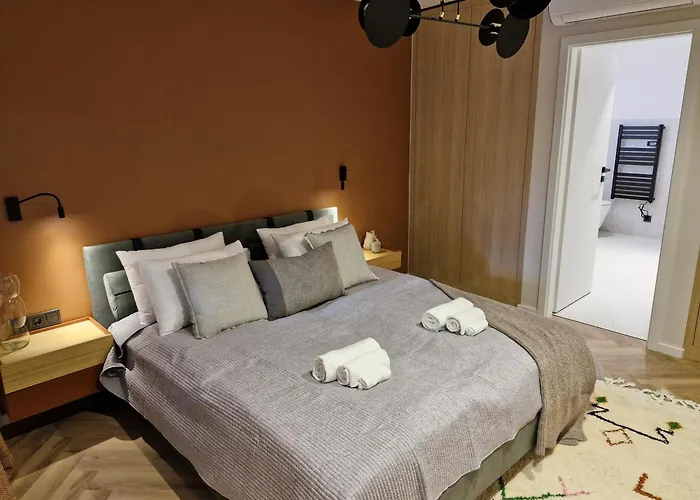 Apartment Luxury By Stn