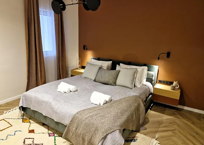 Apartment Luxury By Stn Heviz