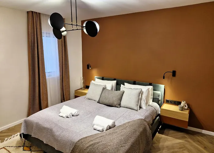 Apartment Luxury By Stn *