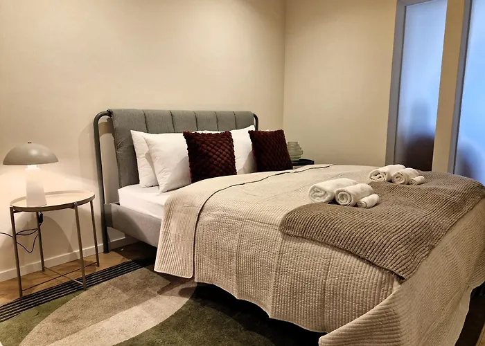 Apartment Luxury By Stn Heviz