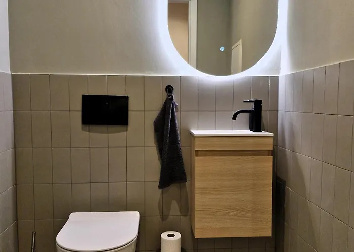 Apartment Luxury By Stn Heviz